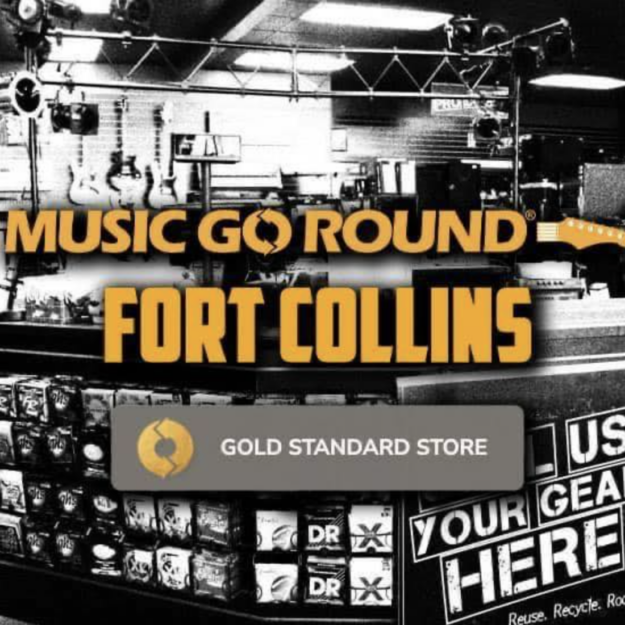 Music Go Round - Fort Collins